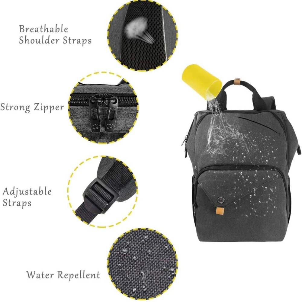 Laptop Doctor Style Backpack - Picture 14 of 15